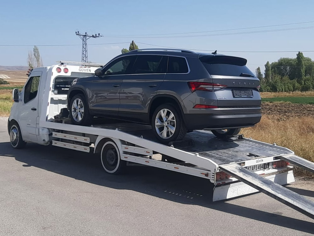 Balışeyh Oto Kurtarma